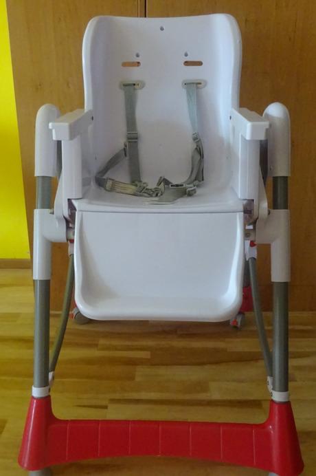 Jídelní židlička krteček, 