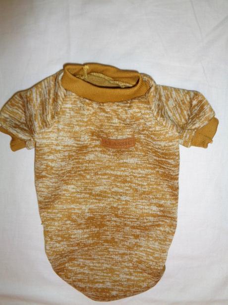 Super mikinový obleček pro pejska - 36 cm, 