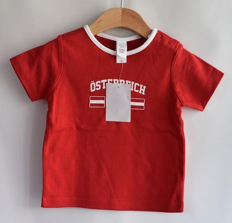 Tričko vel. 86, baby club,86