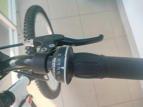 Dětské kolo rockrider st 100, 20