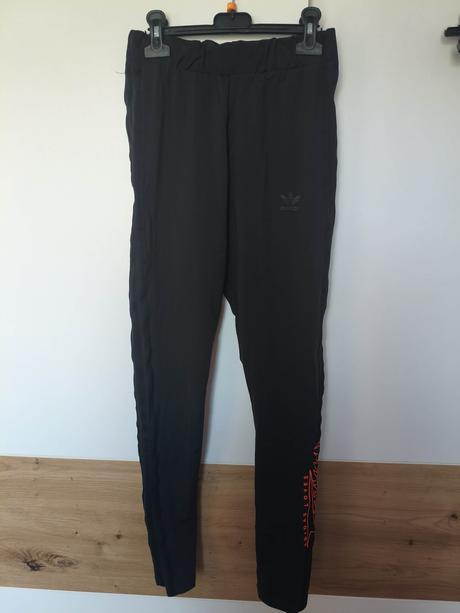 Legíny dívčí adidas, adidas,164