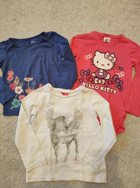 Trika vel. 110-116, 110