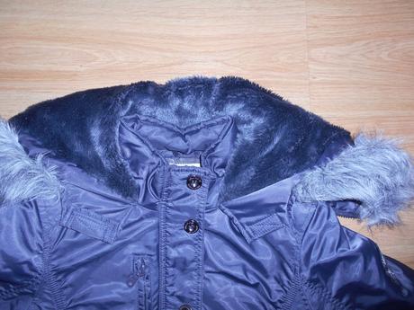 Bunda nositelná od vel.158 zn.c&a, c&a,158