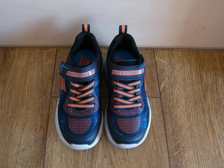 Boty skechers lights, vel. 28/29, nové, skechers,28