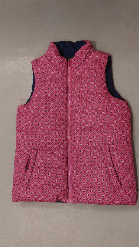 Prošívaná vesta, tchibo,146
