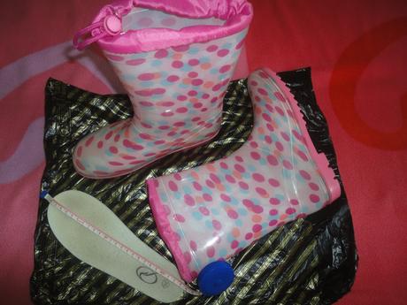 V top stavu holínky/gumáky prego, vel. 35, 35