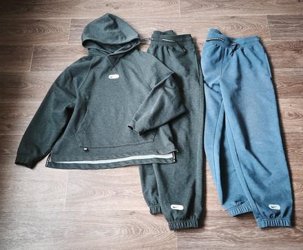 Tepláková souprava oversize nike dri-fit vel. l, nike,146