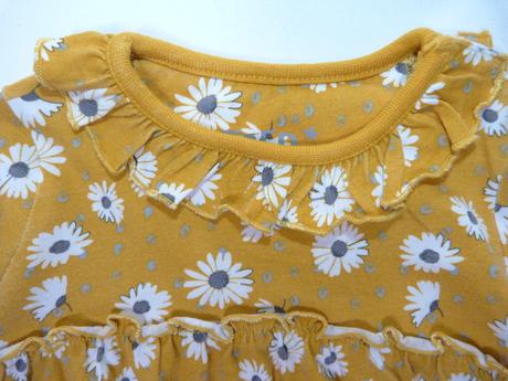 Bavlněné tričko vel.68, f&f,68