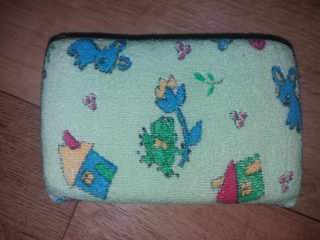 Dětská mycí houba, 