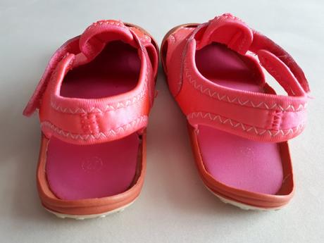 Dětské letní boty, botky do vody, vel.27, zn.lewro, 27