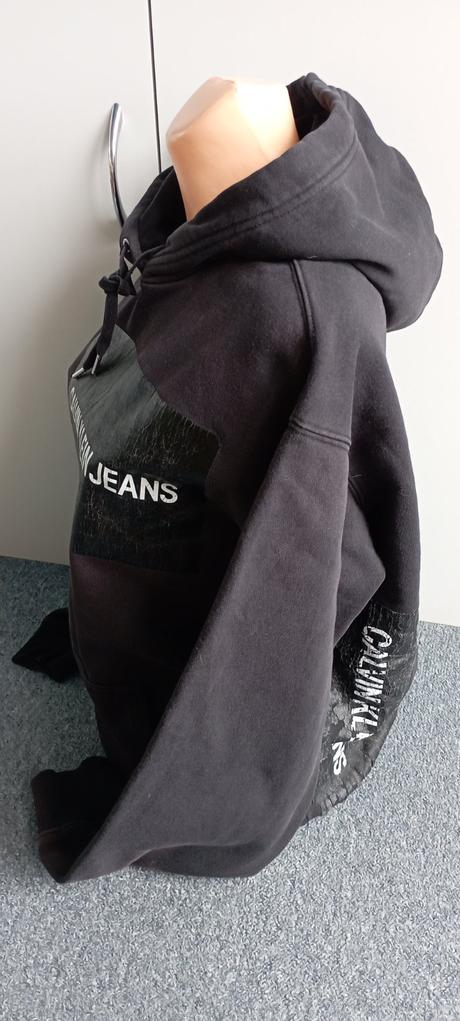 Mikina zn."calvin klein jeans", calvin klein,s