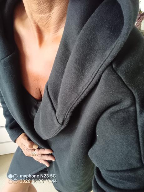 Dlouhá mikina/cardigan zn."reserved" vel."l/xl", reserved,xl