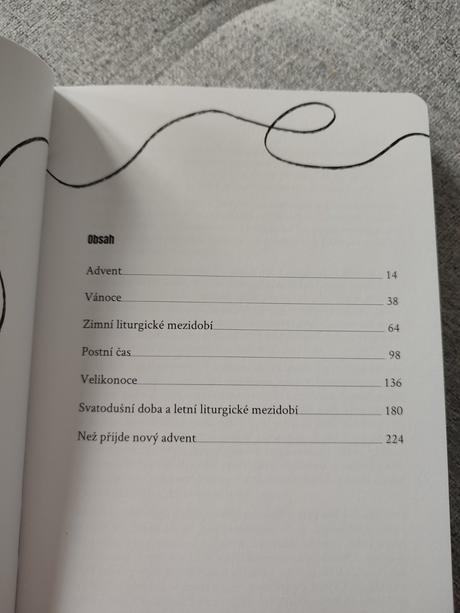 Kniha deník fararky,