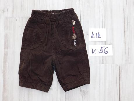 Nové kalhoty, 56