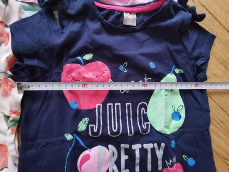 Tričko set sada vel. 134, next,134