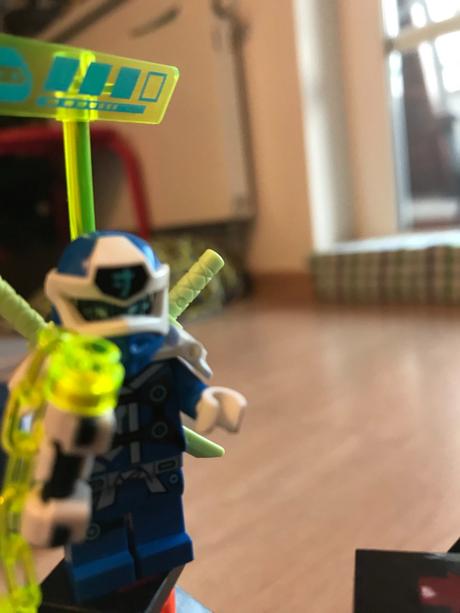 Lego ninjago 71712, 