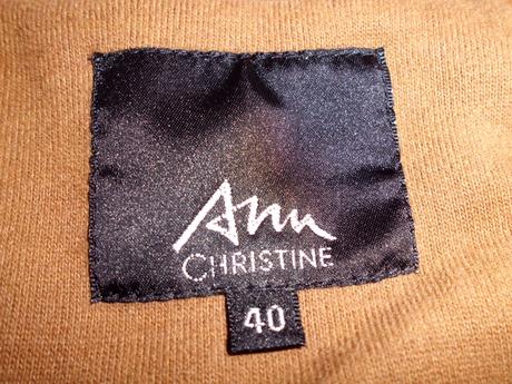 Ann christine 40, m