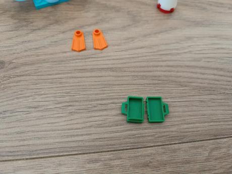 Lego friends 41028 ema a věž pobřežní hlídky,