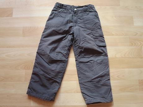 Kalhoty thermo, tcm,110