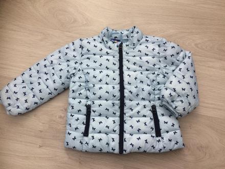 Zateplená bunda, lupilu,86