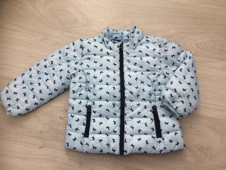 Zateplená bunda, lupilu,86