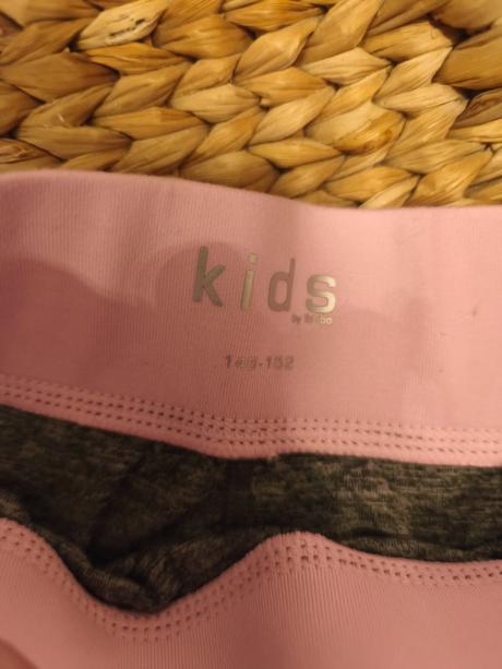 Sportovní legíny tcm 146/152, tchibo,152