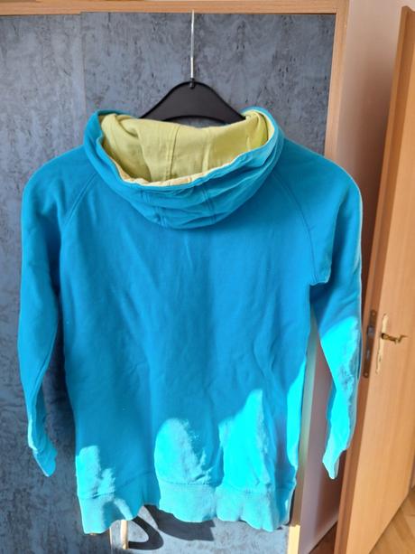 Mikina buldok vel. 152 / 158, 152