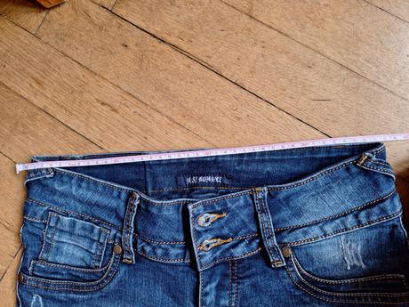 Džíny kalhoty vel. m / 38, m