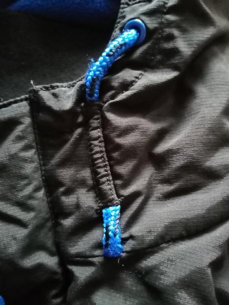 Bunda teplejší, h&m,158