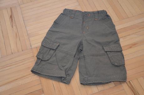 Rebel kraťasy vel. 4-5 let (110 cm), rebel,110