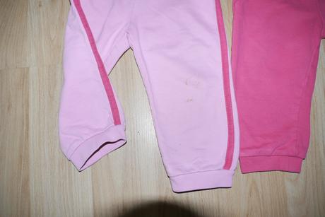 2 teplacky , baby club,80