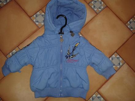 Zimní bunda ed hardy, ed hardy,74
