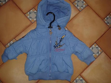 Zimní bunda ed hardy, ed hardy,74