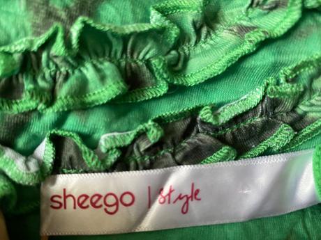 Triko / tunika vel. 52 / 54, 48