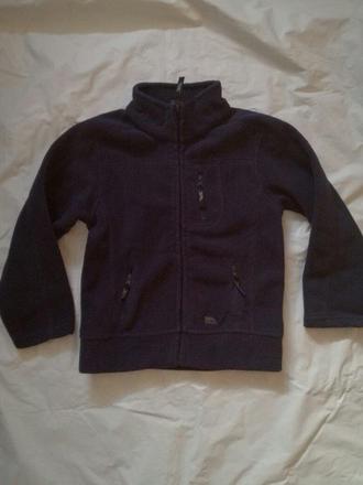 Outdoor flees mikina trespass, 110