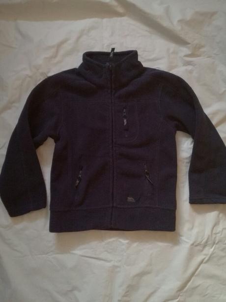 Outdoor flees mikina trespass, 110