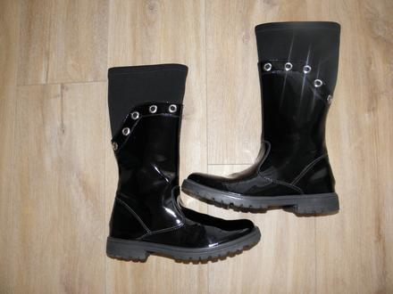 Dívčí kozačky zn. primigi vel.38, primigi,38