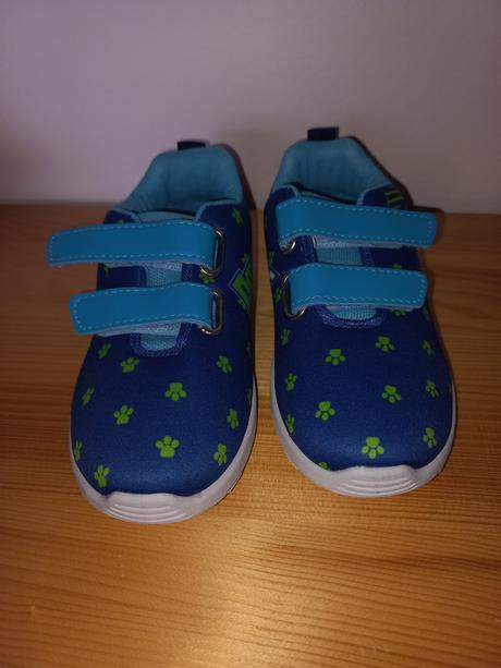 Tenisky tlapková patrola, 27