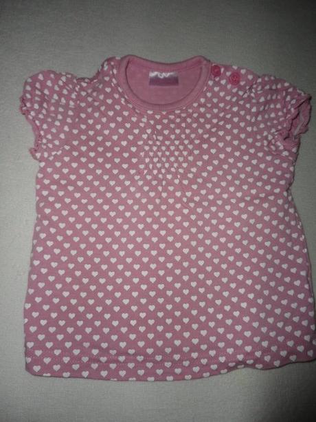 Krásné tričenko cherokee, vel. 62, cherokee,62