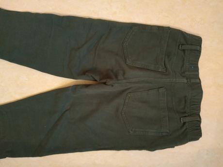 Kalhoty 3/4 vel.116, 116