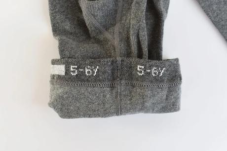 Punčocháče vel. 5 - 6 let, marks & spencer,116