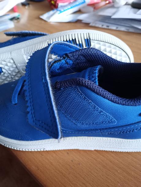 Tenisky do tělocvičny 30, decathlon,30