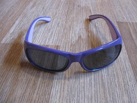 Dětské sluneční brýle, 