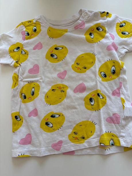 Set triček vel 92, sinsay,92