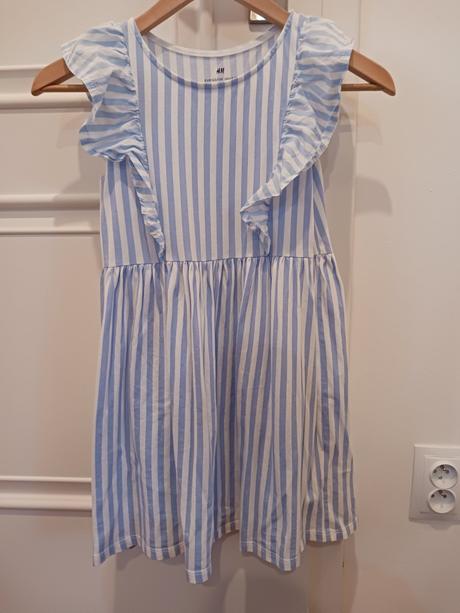 H&m šatičky č.122/128, h&m,122