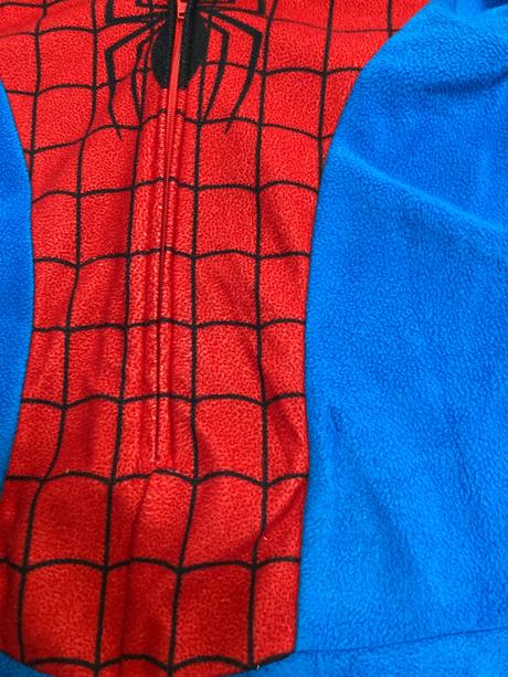 Overal spiderman, c&a,110