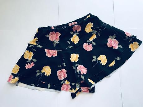 Kraťaso sukně - v.14/15 let, new look,170