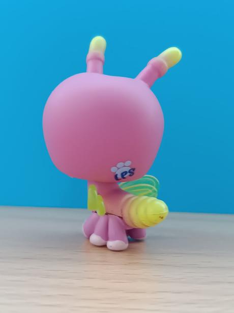 Lps brouček s kytičkami,