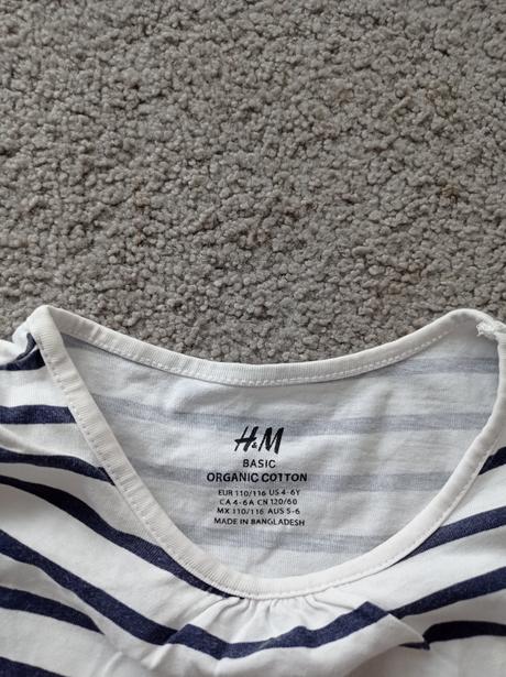 Triko, h&m,110