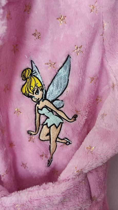 Župan plyš.dívčí víla zvonilka, disney,104